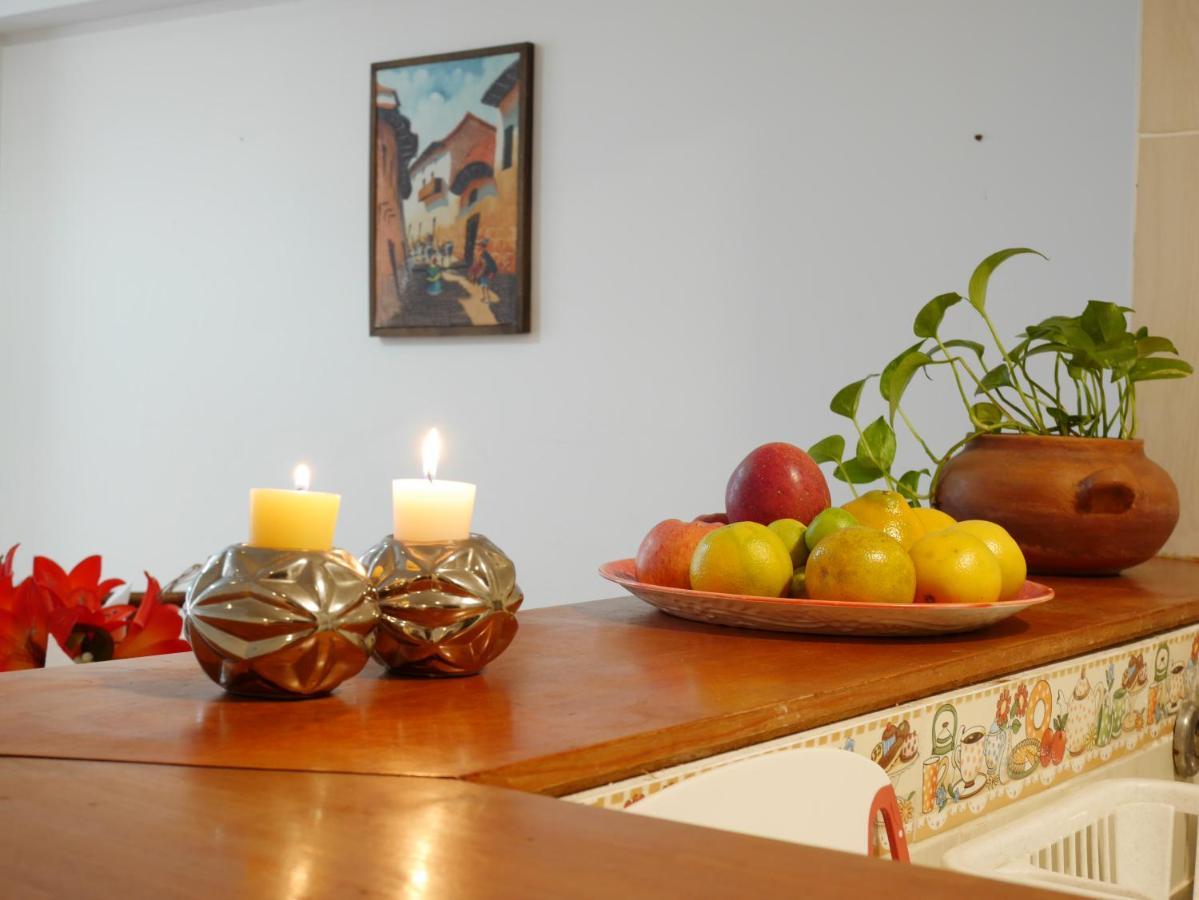 Suite Service Apart Hotel Лима Экстерьер фото