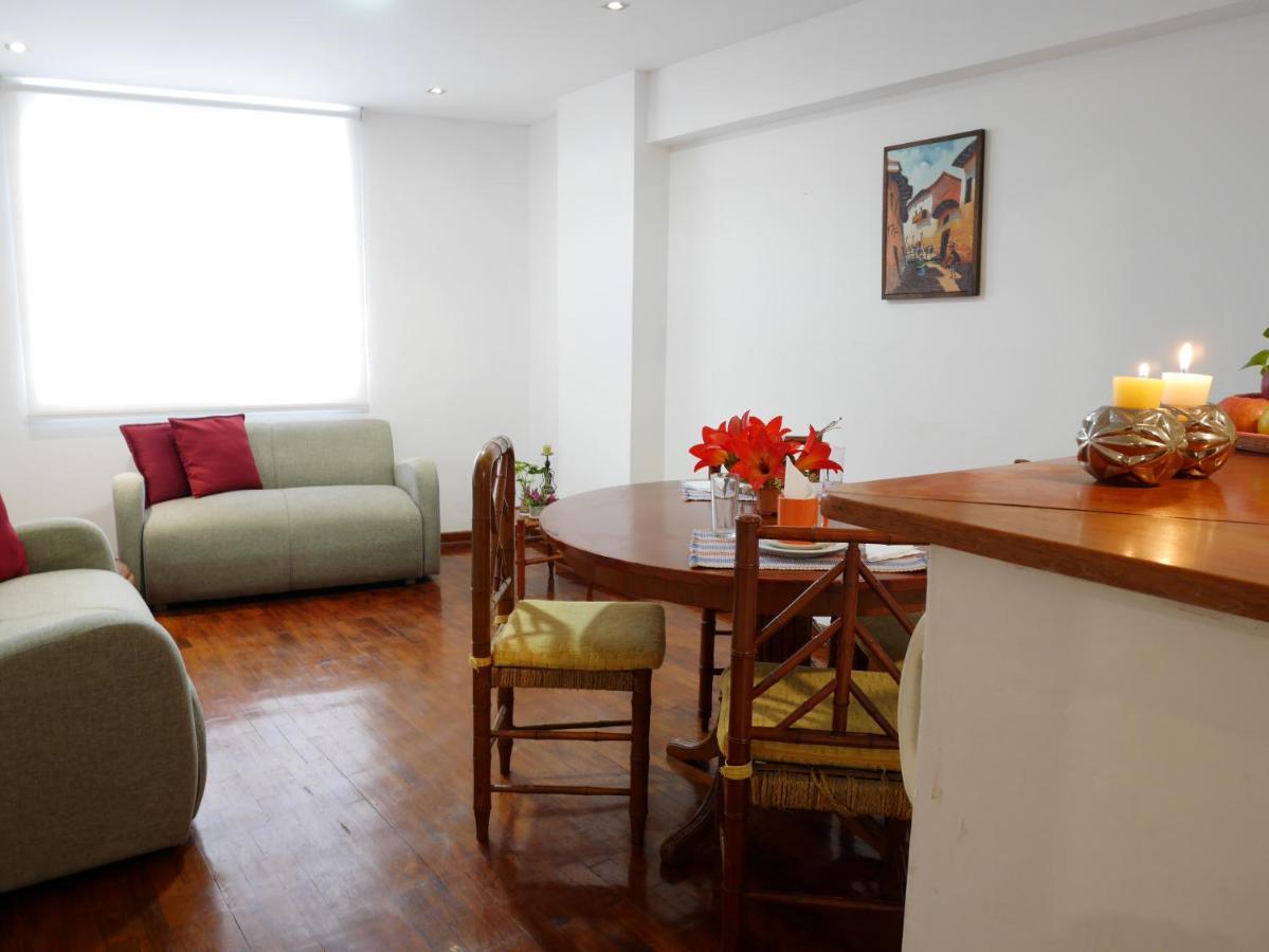 Suite Service Apart Hotel Лима Экстерьер фото