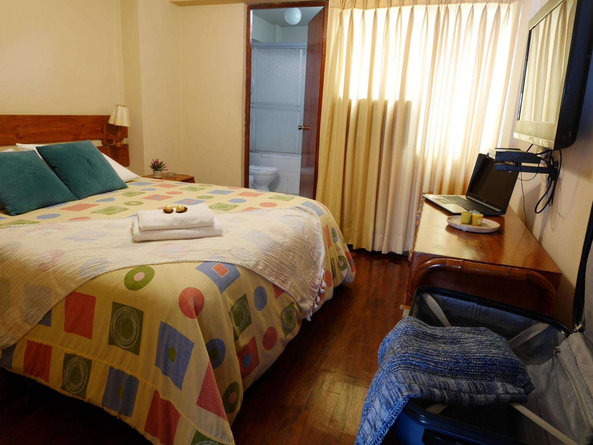 Suite Service Apart Hotel Лима Экстерьер фото
