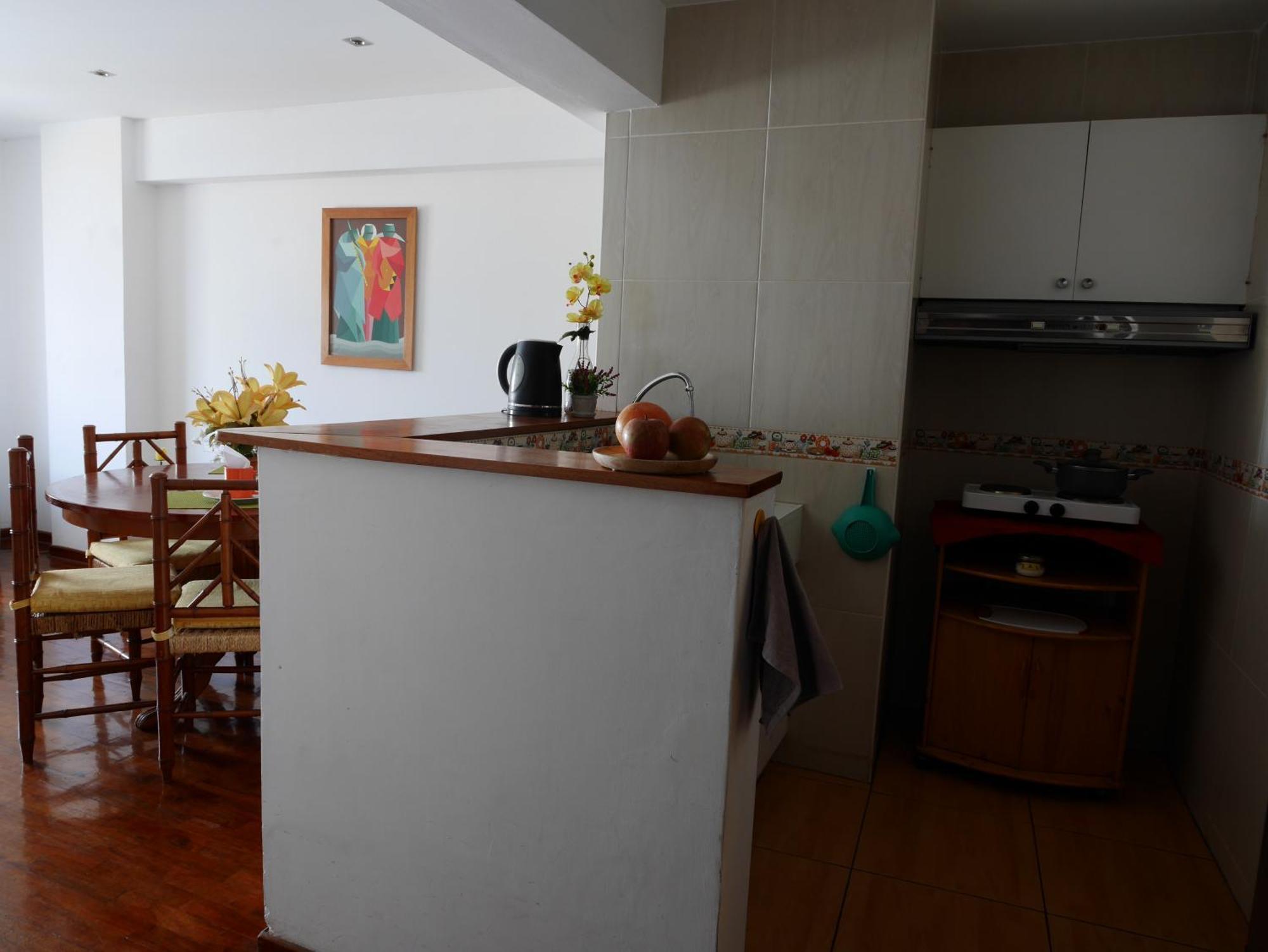 Suite Service Apart Hotel Лима Экстерьер фото