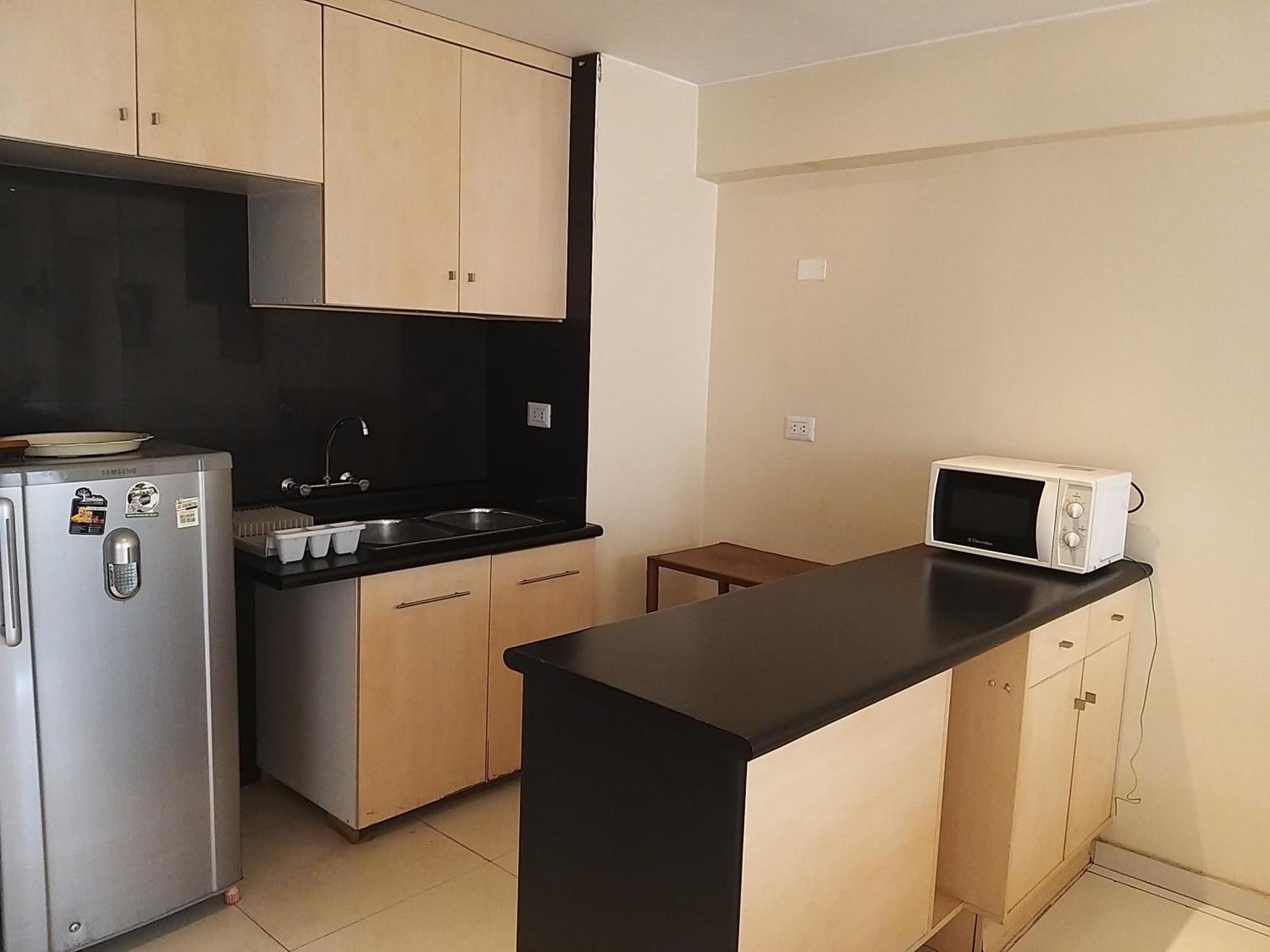Suite Service Apart Hotel Лима Экстерьер фото
