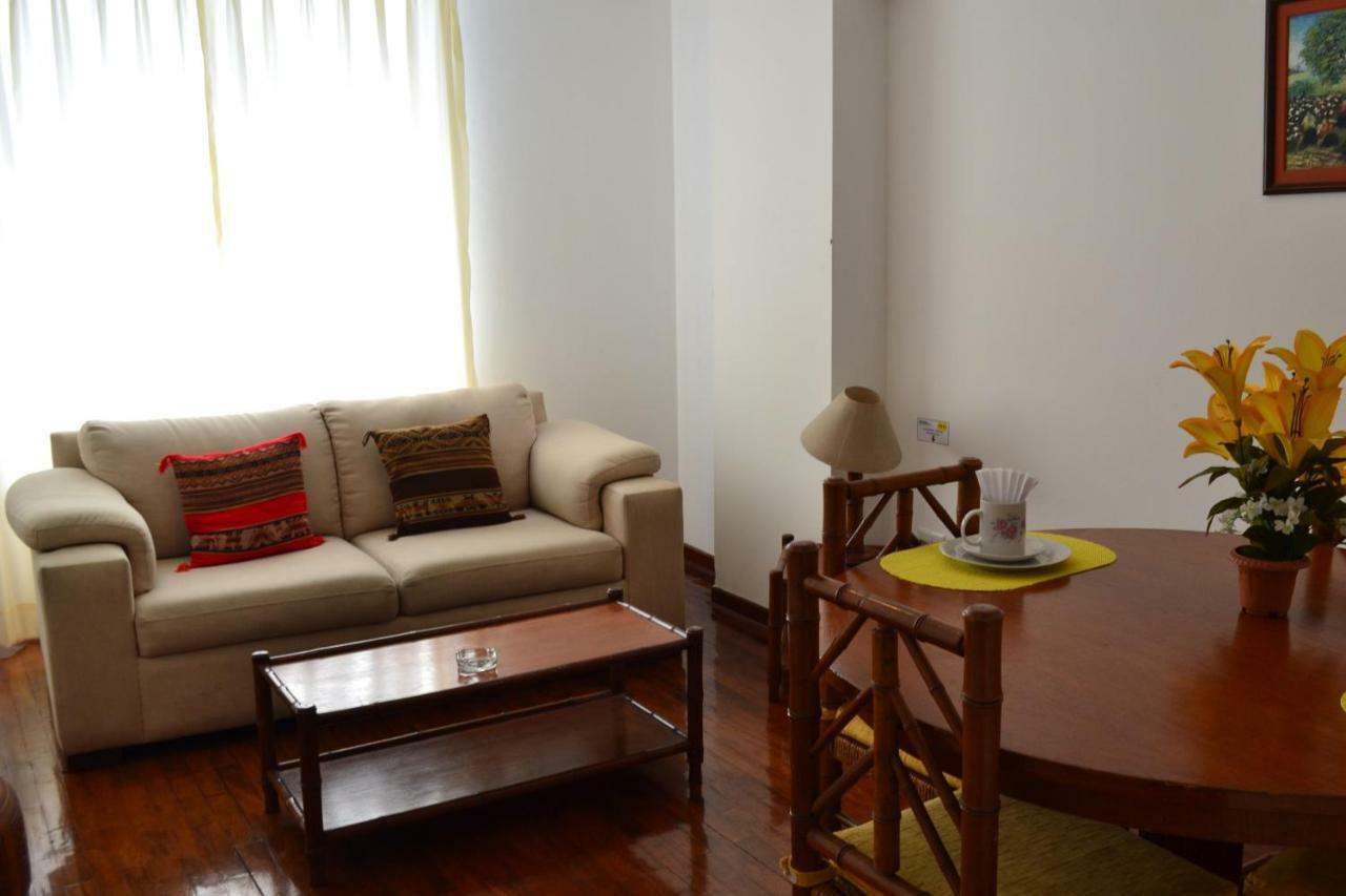 Suite Service Apart Hotel Лима Экстерьер фото